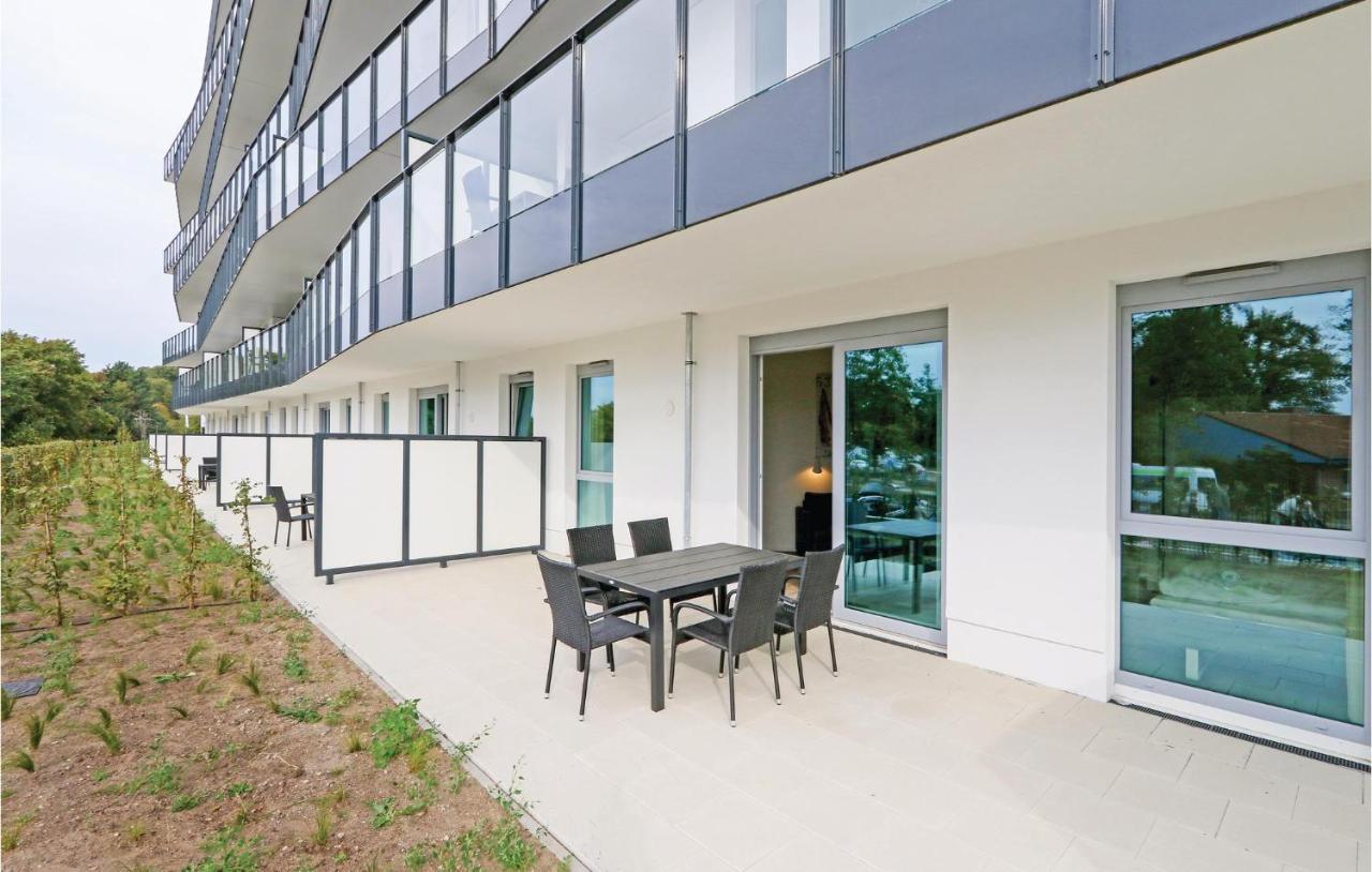Cozy Apartment In Luebeck Travemuende With Sauna Luaran gambar